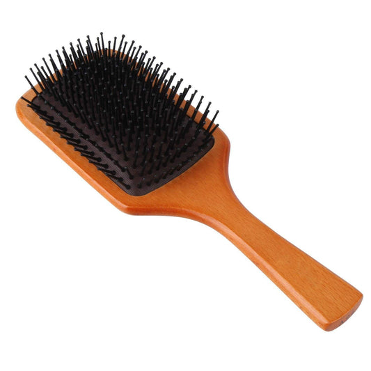 Hair Detangling Paddle Brush - Beto Cosmetics