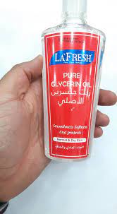 La Fresh Pure Glycerin Oil - Beto Cosmetics