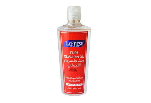 La Fresh Pure Glycerin Oil - Beto Cosmetics