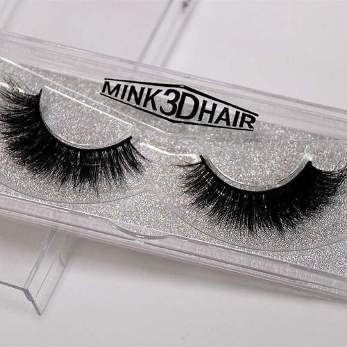 Mink Lashes 3D - Beto Cosmetics