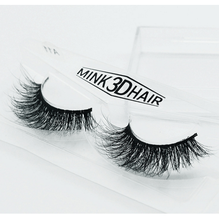 Mink Lashes 3D - Beto Cosmetics