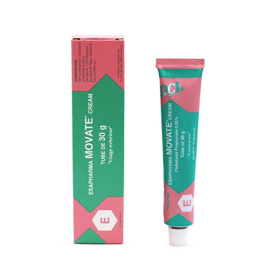 Movate Skin Lightening & Brightening Cream - Beto Cosmetics