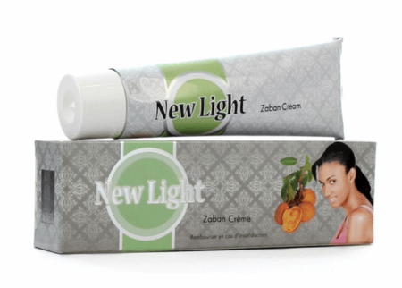 New Light Zaban Cream - Beto Cosmetics