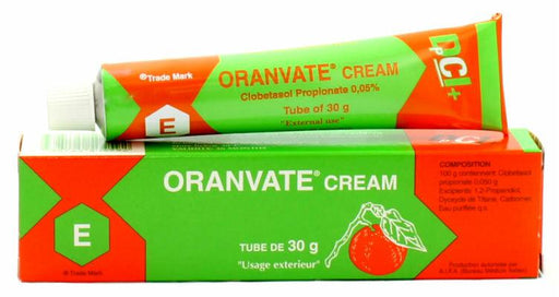 Oranvate Cream - Beto Cosmetics