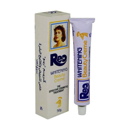 Reo Whitening Beauty Cream - Beto Cosmetics