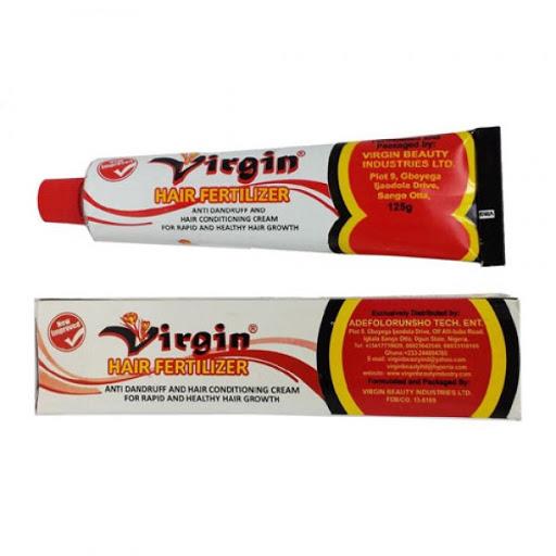 Virgin Hair Fertilizer hair growth - Beto Cosmetics