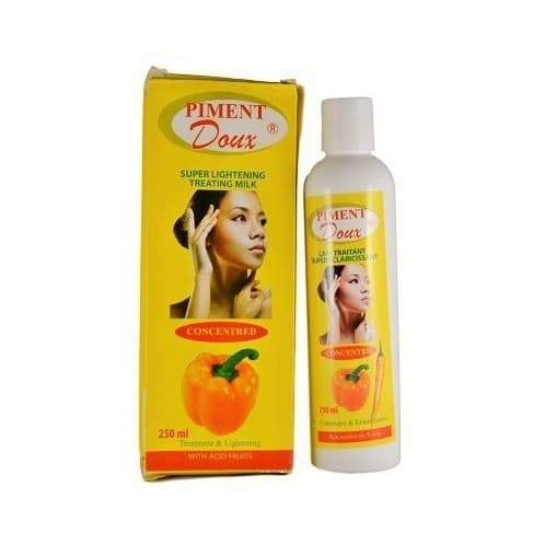Piment Doux Plus Super Lightening Treating Lotion - Beto Cosmetics