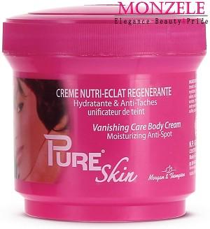 Pure Skin Vanishing Body Cream Moisturizing Anit-spot - Beto Cosmetics