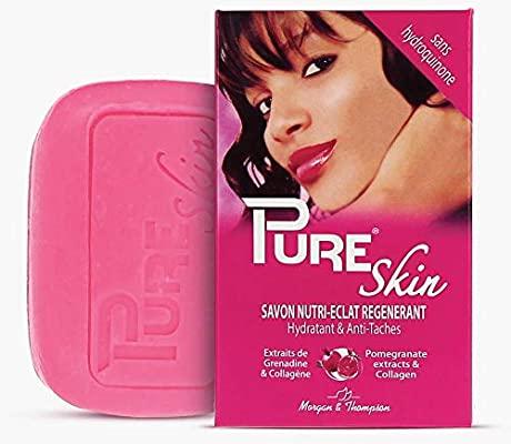 Pure Skin Vanishing Care Body Soap - Beto Cosmetics