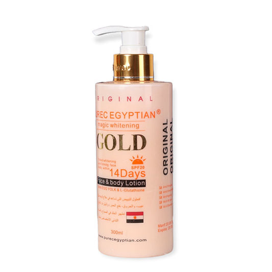 Purec Egyptian Magic Whitening Lotion