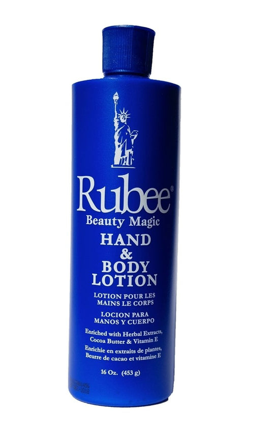 Rubee Hand & Body Lotion - Beto Cosmetics