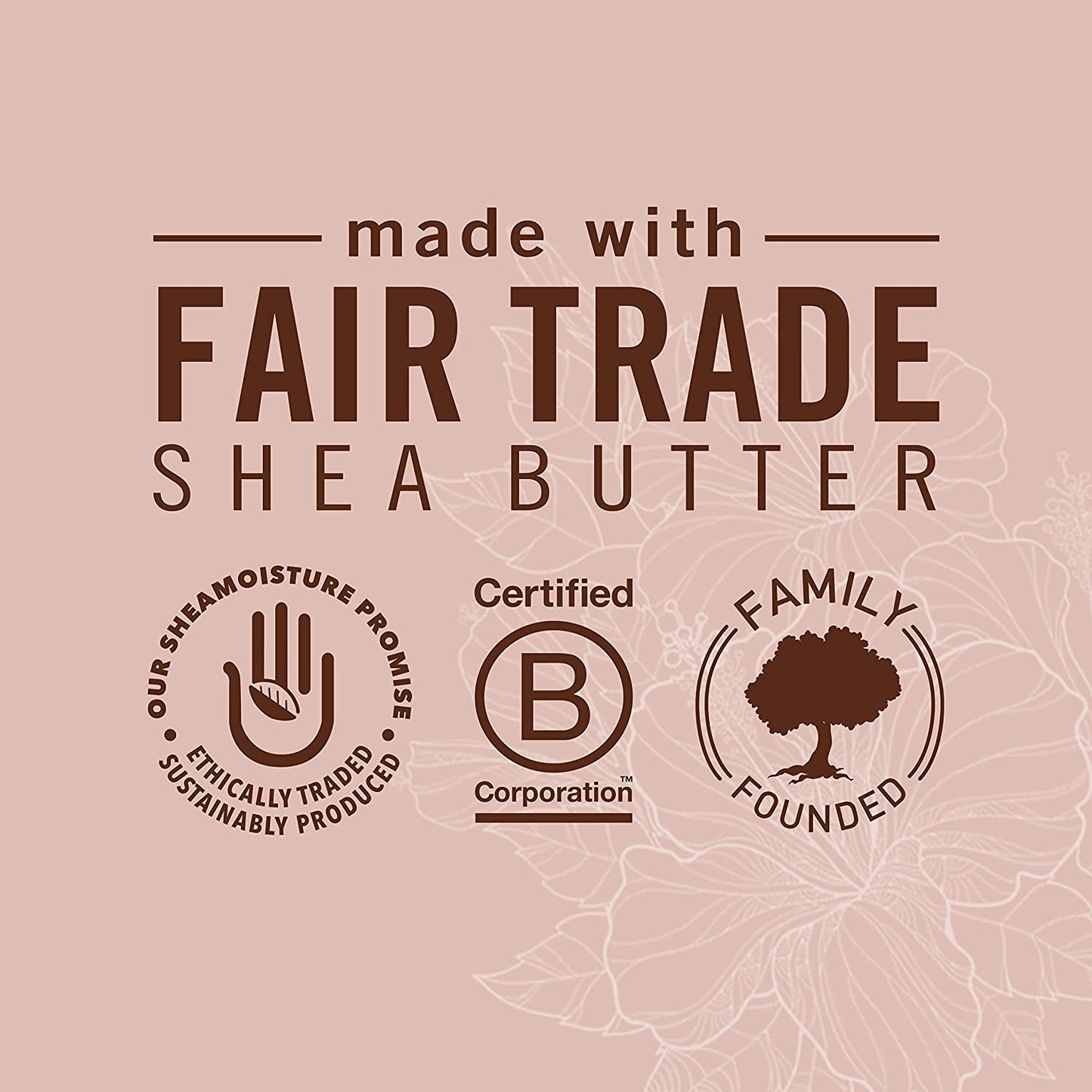 Shea Moisture Coconut Hibiscus Kid's Collection - Beto Cosmetics