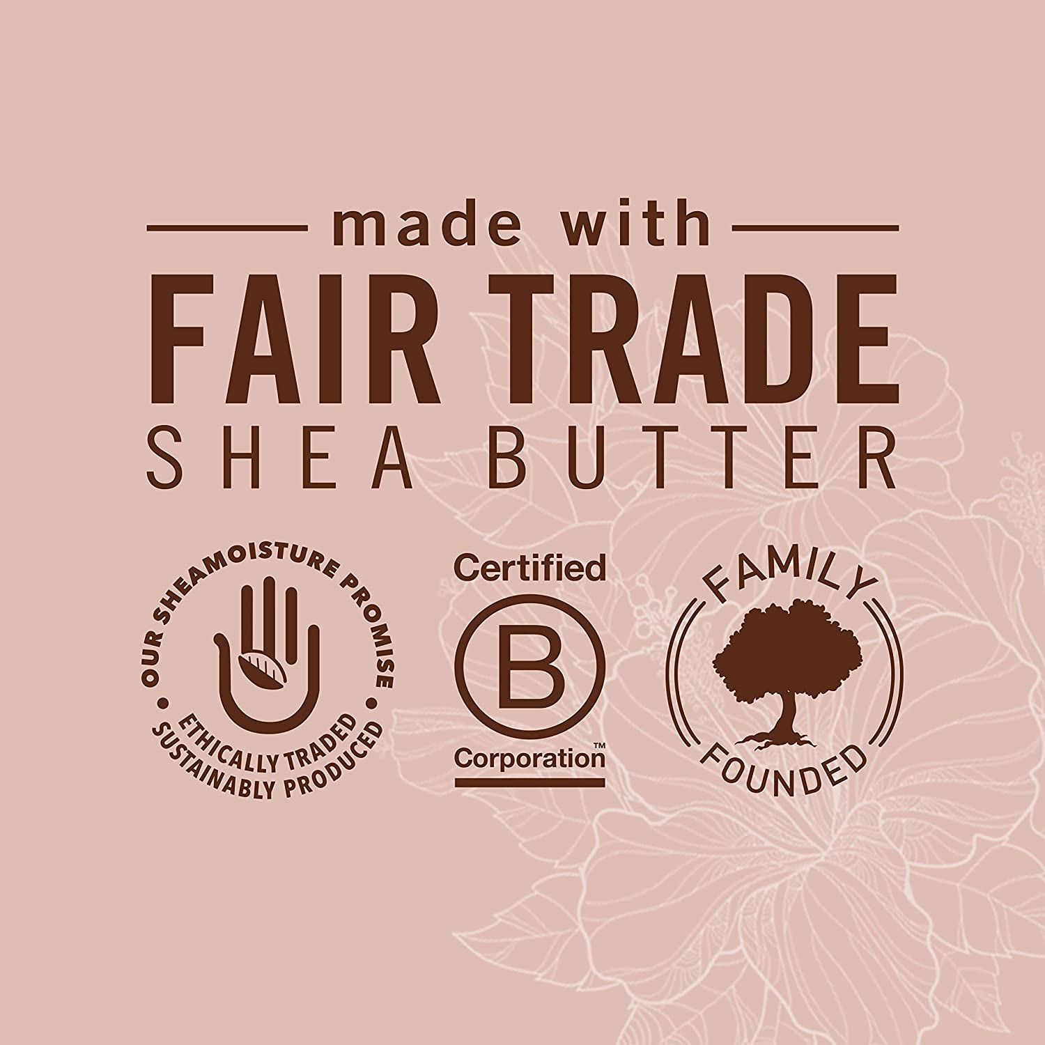 Shea Moisture Coconut Hibiscus Kid's Collection - Beto Cosmetics