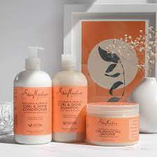 Shea Moisture Coconut Hibiscus collection - Beto Cosmetics