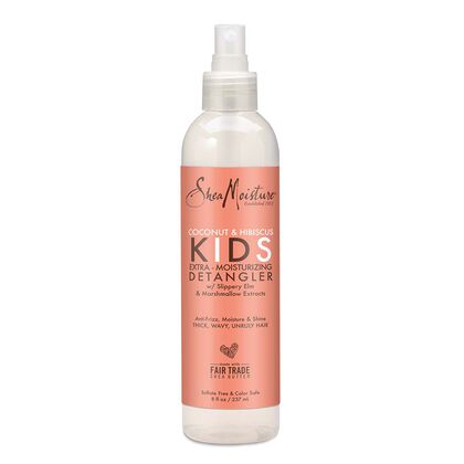 Shea Moisture Coconut & Hibiscus Kids Extra-Moisturizing Detangler - Beto Cosmetics
