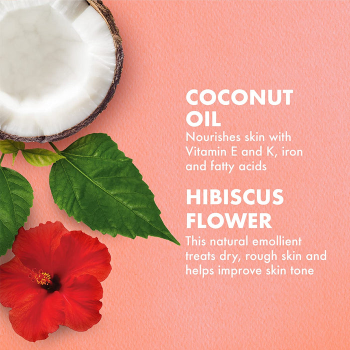 Shea Moisture Coconut and Hibiscus Combination Pack - Beto Cosmetics