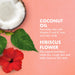 Shea Moisture Coconut and Hibiscus Combination Pack - Beto Cosmetics