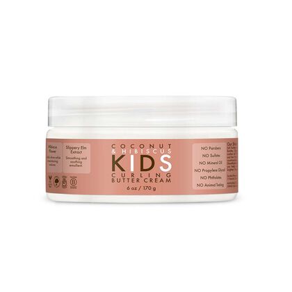Shea Moisture Kids coconut curl cream - Beto Cosmetics