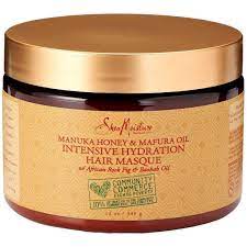 Shea Moisture Manuka Honey Collection - Beto Cosmetics
