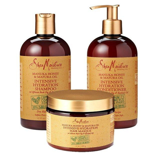 Shea Moisture Manuka Honey Collection - Beto Cosmetics