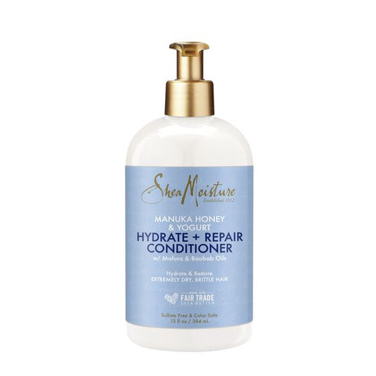 Shea Moisture Manuka Honey & Yogurt Hydrate & Repair Conditioner - Beto Cosmetics