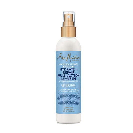 Shea Moisture Manuka Honey & Yogurt Hydrate + Repair Multi-Action Leave-In - Beto Cosmetics