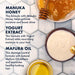 Shea Moisture Manuka Honey and Yogurt Hydrate+Repair Shampoo, Conditioner And Masque - Beto Cosmetics