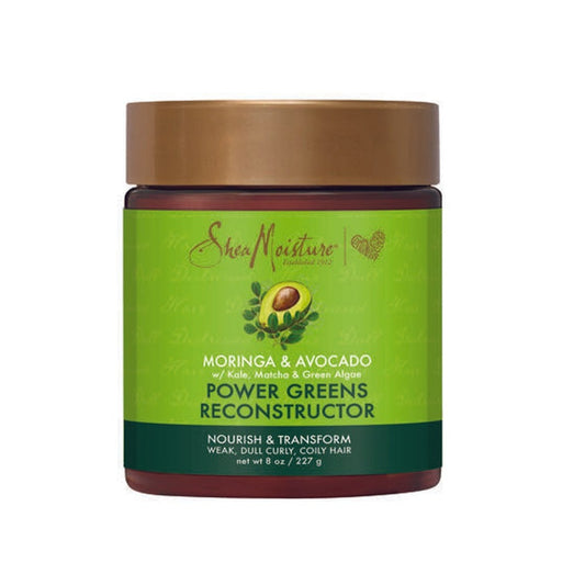 Shea Moisture Moringa & Avocado Power Greens Reconstructor ment