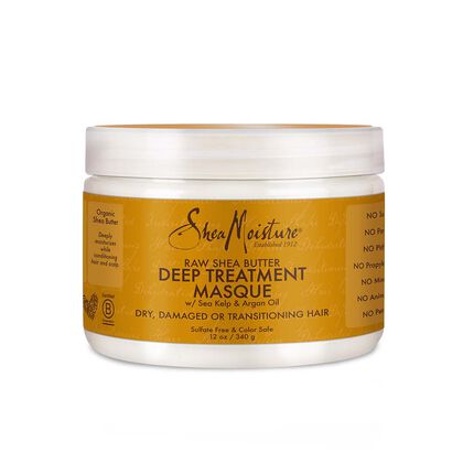 Shea Moisture Raw Shea Butter deep treatment Masque - Beto Cosmetics
