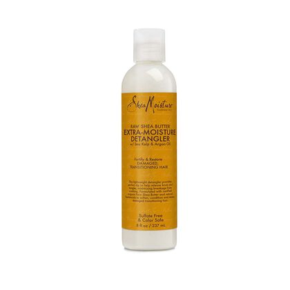 Shea Moisture Raw Shea butter Extra Moist Detangler - Beto Cosmetics