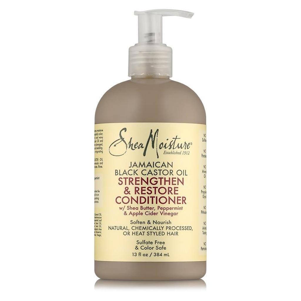 Shea Moisture Shea Moisture Jamaican Black Castor Oil 4-piece Set - Beto Cosmetics
