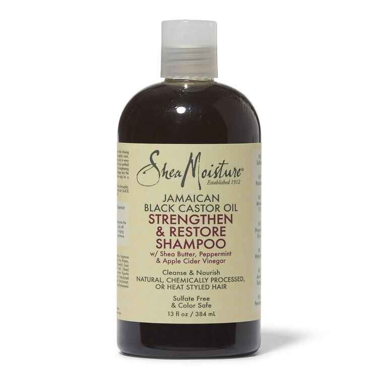 Shea Moisture Shea Moisture Jamaican Black Castor Oil 4-piece Set - Beto Cosmetics