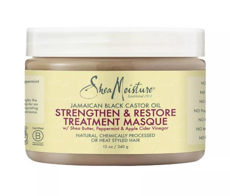 Shea Moisture Shea Moisture Jamaican Black Castor Oil 4-piece Set - Beto Cosmetics