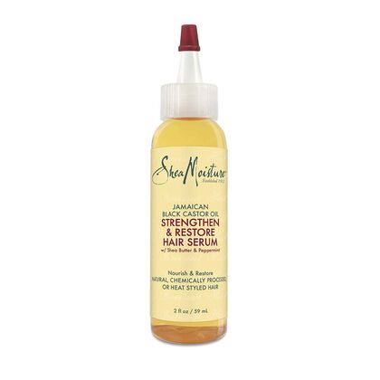 Shea moisture Jamaican Black Castor Oil Serum - Beto Cosmetics