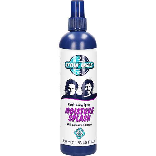 Stylin' Dredz Moisture Splash Conditioning Spray 350ml - Beto Cosmetics