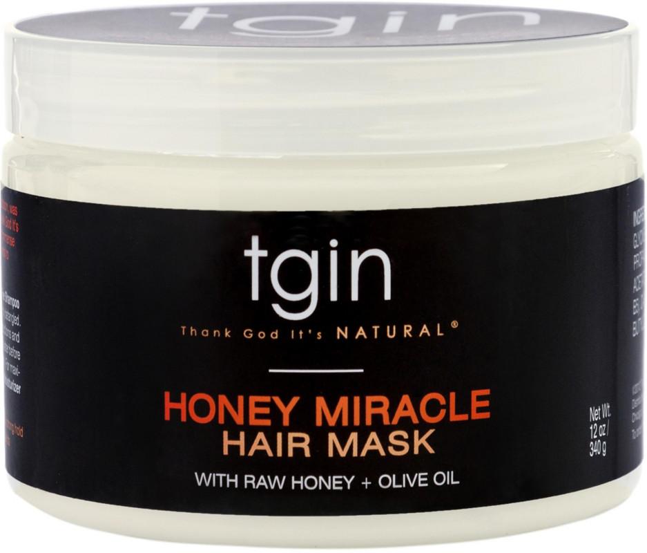 Tgin Honey Miracle Hair Mask - Beto Cosmetics