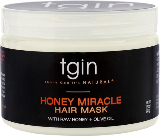 Tgin Honey Miracle Hair Mask - Beto Cosmetics