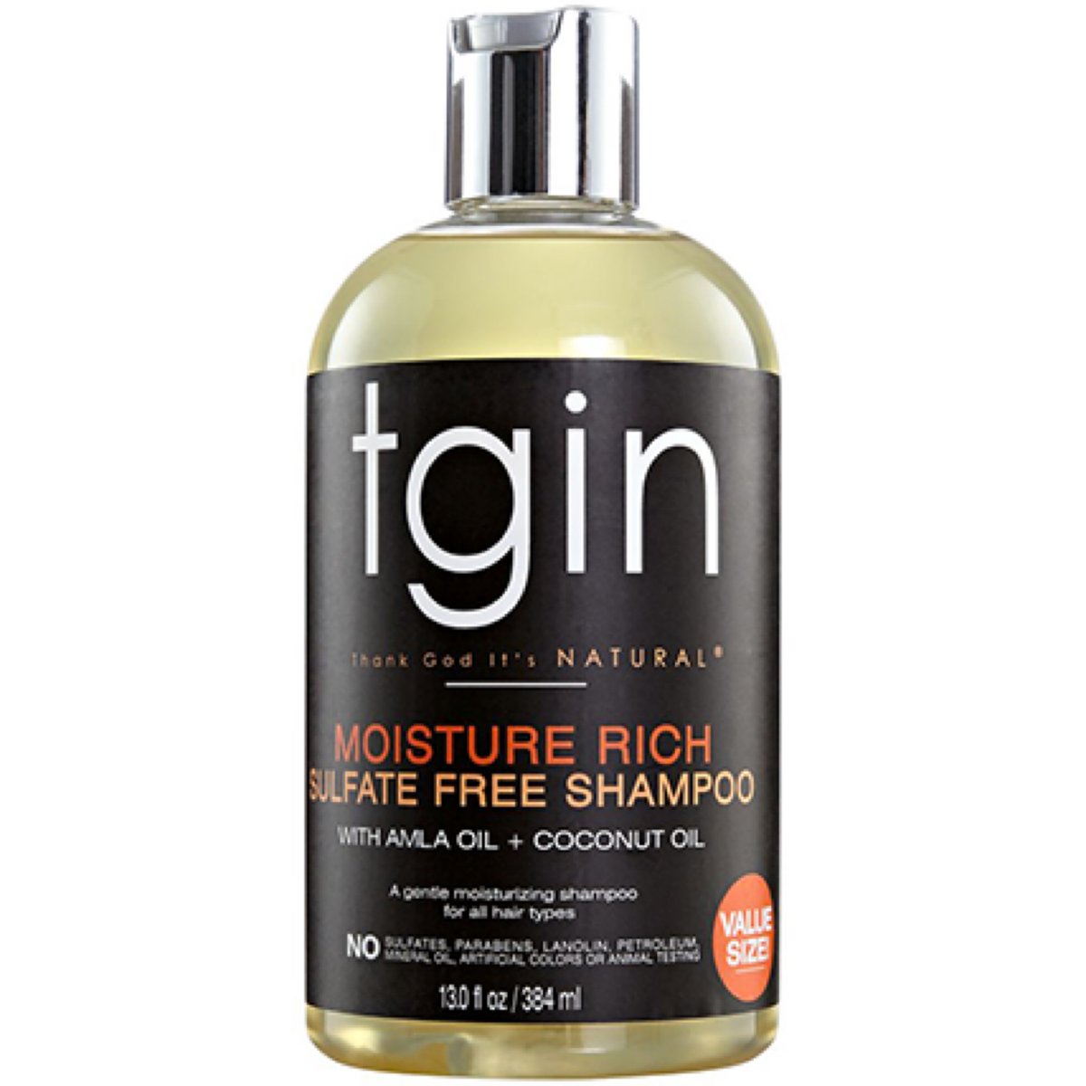 Tgin Moist Sulfate free Shampoo - Beto Cosmetics