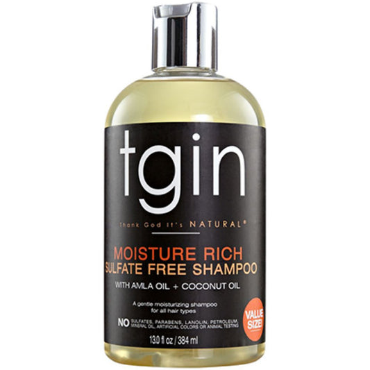 Tgin Moist Sulfate free Shampoo - Beto Cosmetics