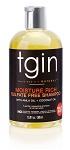 Tgin Moist Sulfate free Shampoo - Beto Cosmetics