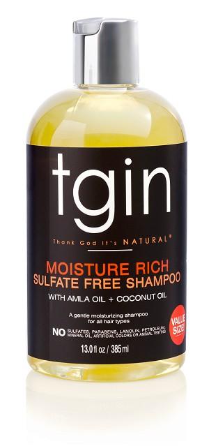 Tgin Moisture Collection Bundle - 4Pcs - Beto Cosmetics