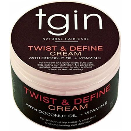 Tgin Twist & Define Cream - Beto Cosmetics