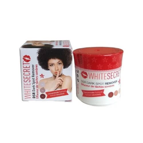 White Secret Dark Spot Removal Cream - Beto Cosmetics