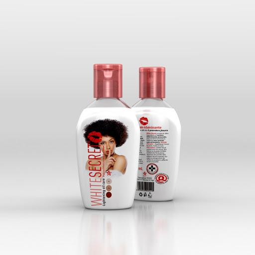 White Secret Whitening Body Oil - Beto Cosmetics