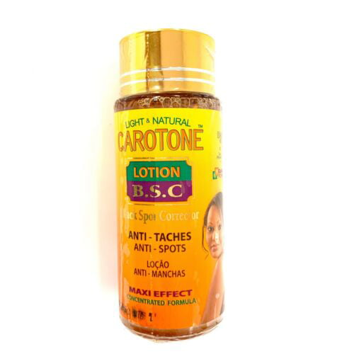 Carotone lotion dark spot corrector