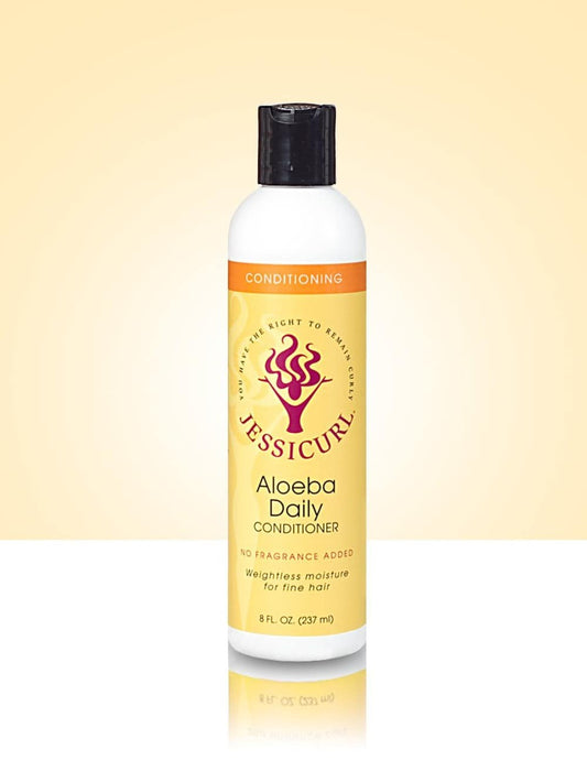 Jessicurl Aloeba Daily Conditioner - Beto Cosmetics