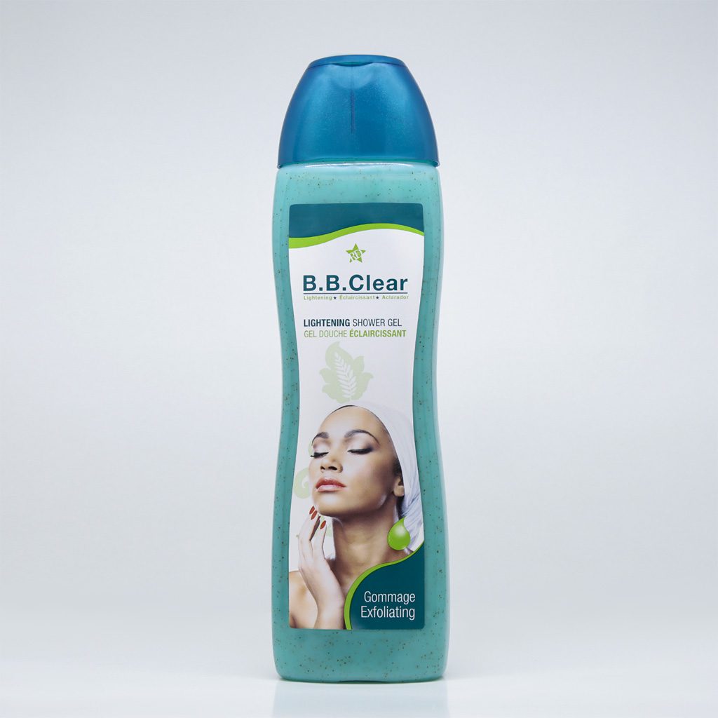 B.B. Clear Lightening Shower Gel