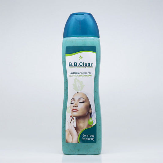 B.B. Clear Lightening Shower Gel