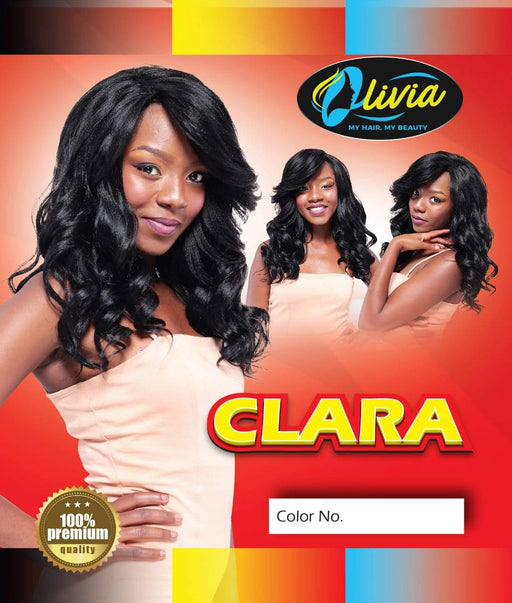 Clara Olivia Weave-on color 1 - Beto Cosmetics