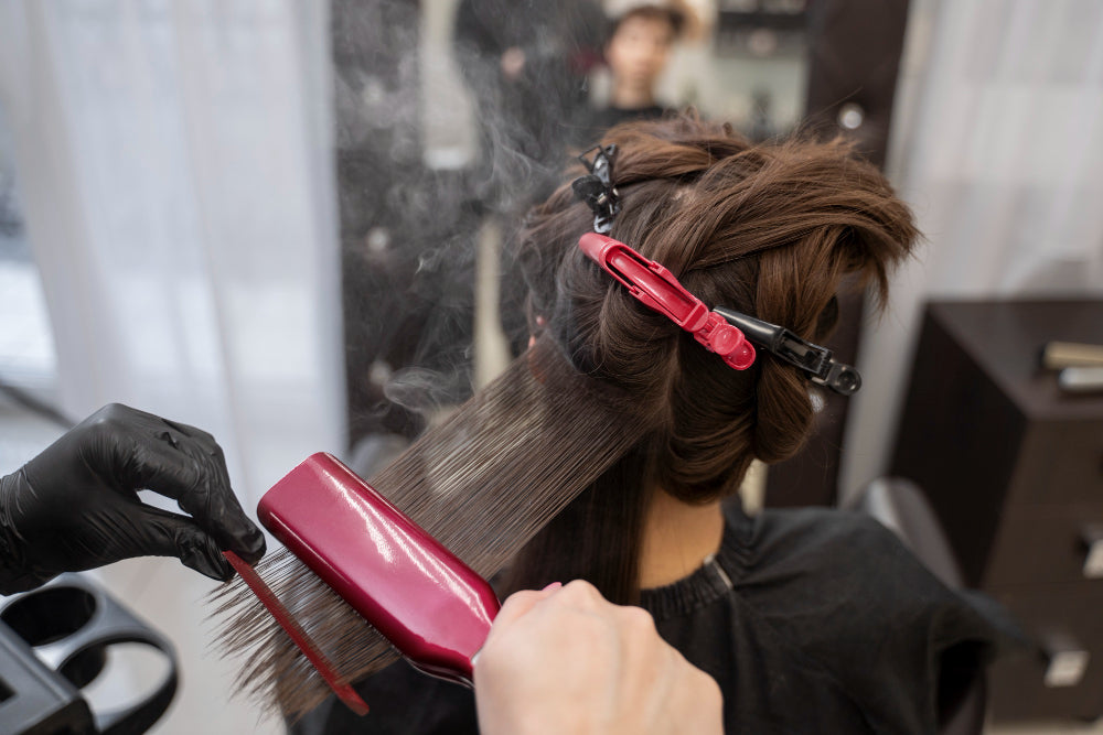 Wash and Style